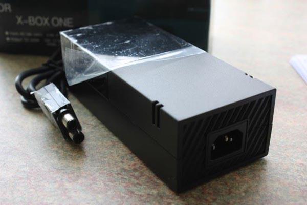 Mains adaptor