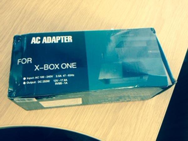 Mains adaptor