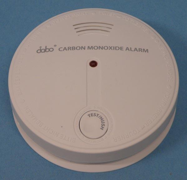 Carbon monoxide detector