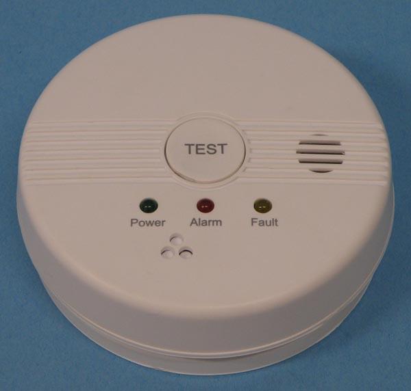 Carbon monoxide detector