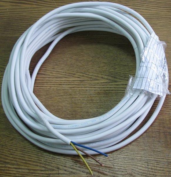 Electric installation cable
