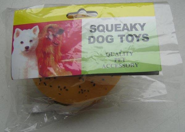 Dog toy