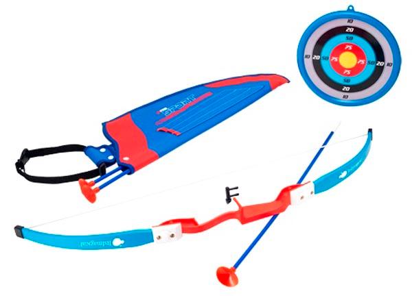 Toy bow and arrow set