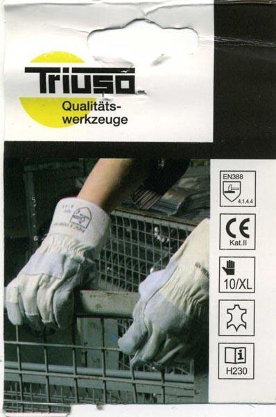 Work gloves