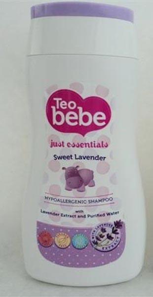 Babies' shampoo