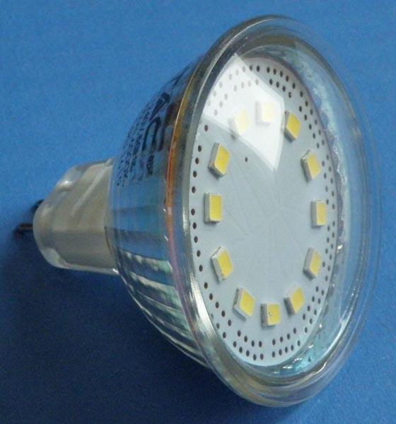 LED spotlight
