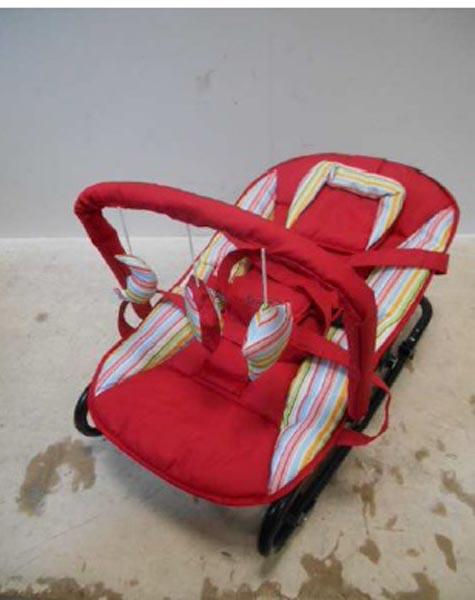 Baby recliner