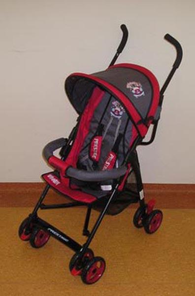 Pushchair