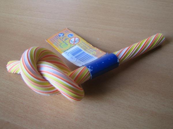 Flexible erasers
