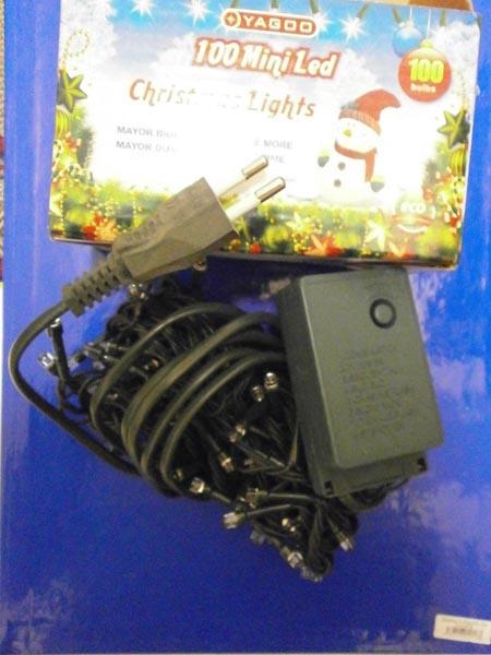 Lighting chain