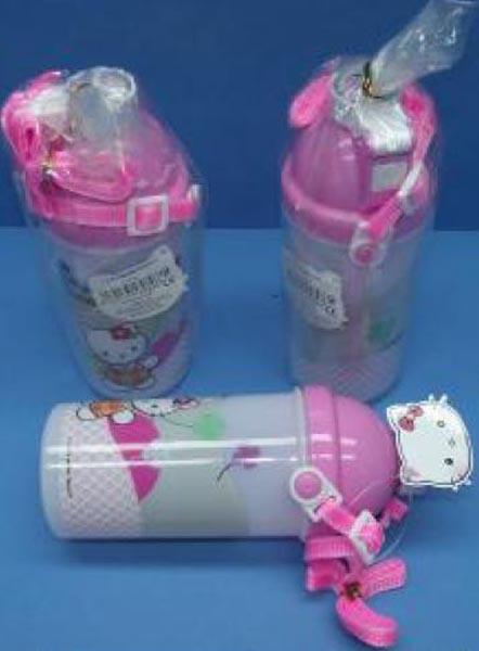 Children's plastic bottle