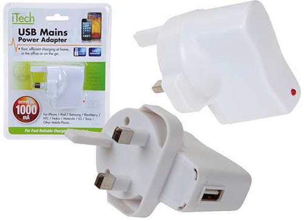 USB power supply