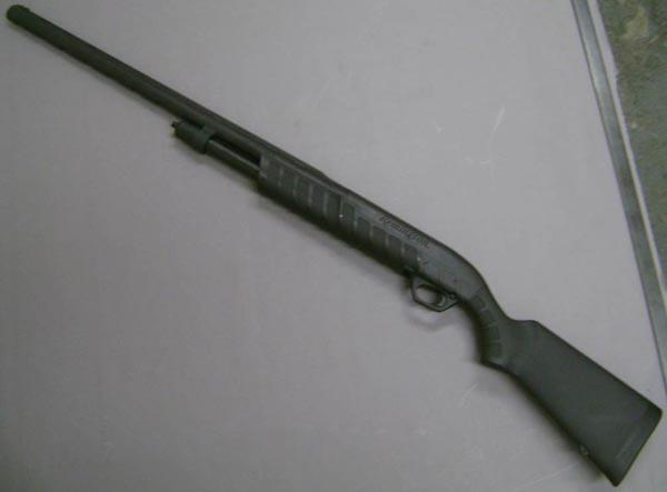 Shotgun