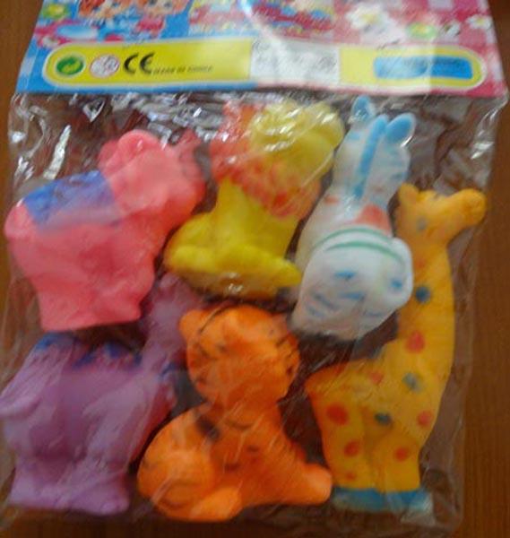 Bath toys