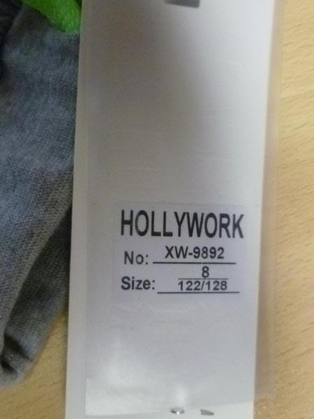 Children’s trousers