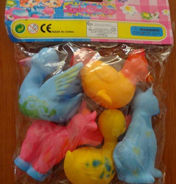Bath toys
