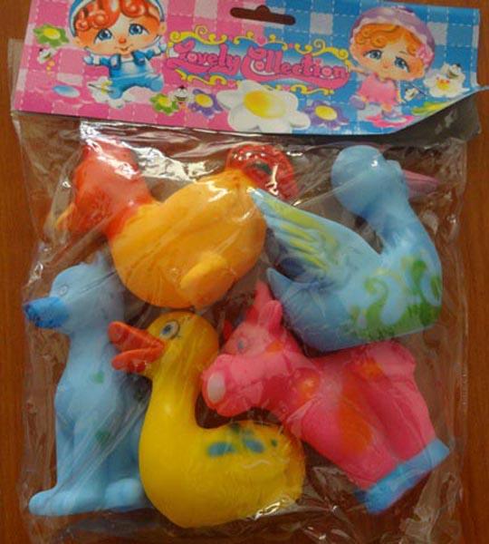 Bath toys