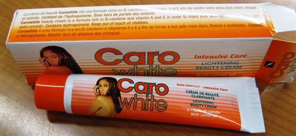 Skin-lightening product