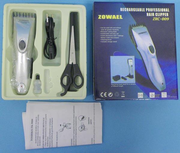Hair clippers