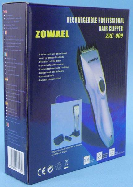 Hair clippers