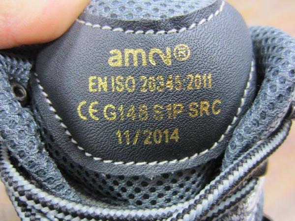 Safety shoes