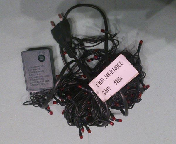 Lighting chain