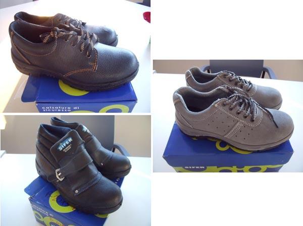 Safety shoes