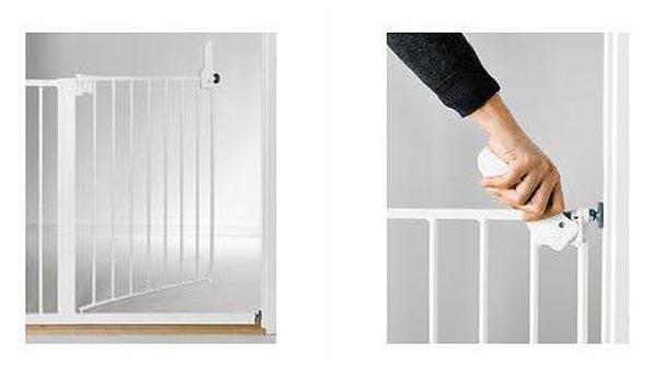 Safety gate for children