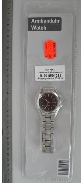 Wristwatch