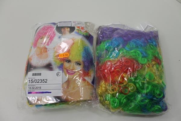 Carnival Wig
