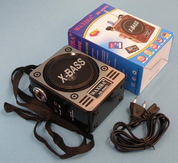 Portable radio