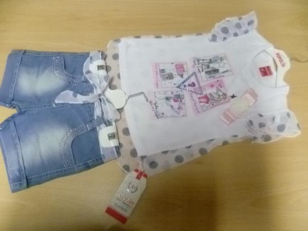 Children's clothing set