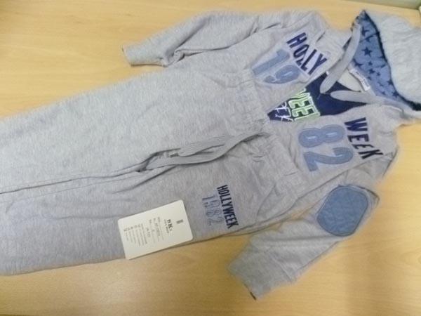 Children’s clothing set