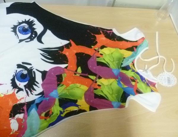 Girls' dress