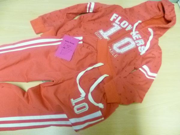 Children’s clothing sets