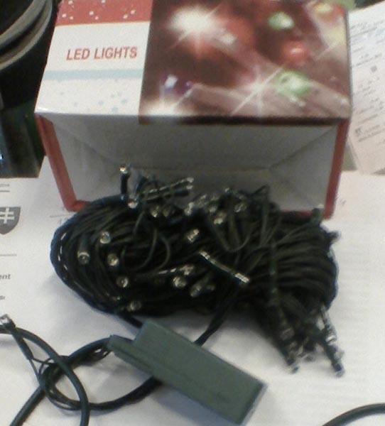 Lighting chain