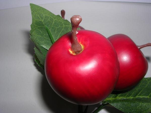 Decorative apples