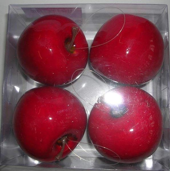 Decorative apples