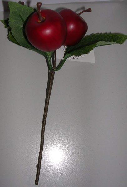 Decorative apples