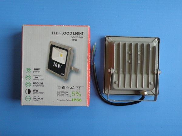 LED floodlights