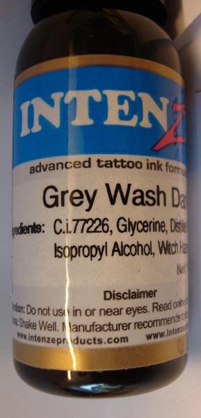 Tattoo ink