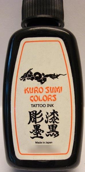 Tattoo ink