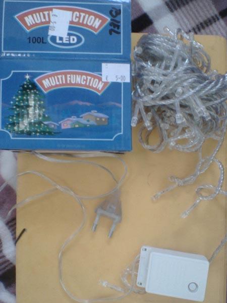 Lighting chain
