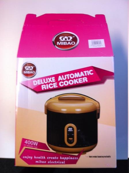 Rice cooker