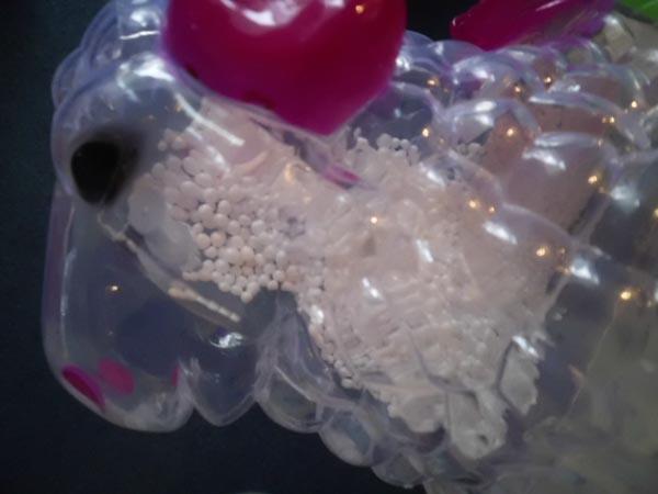 Plastic toy