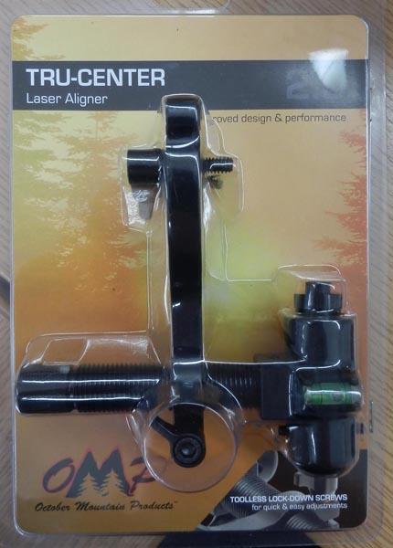 Laser aligner