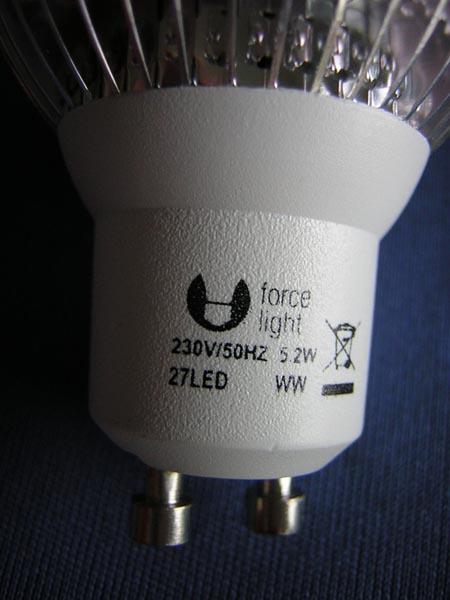 LED bulb