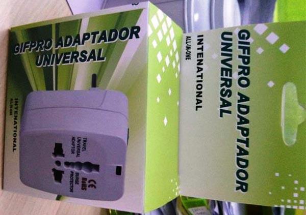 Travel Adaptor