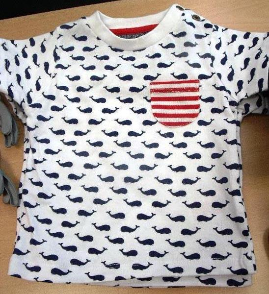 Babies' T-shirt