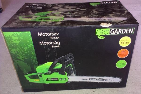 Chainsaw